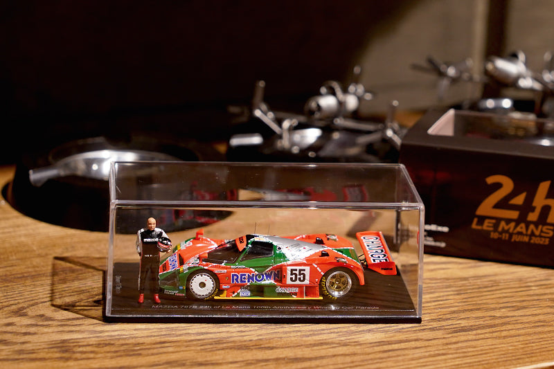 1/43 MAZDA 787B