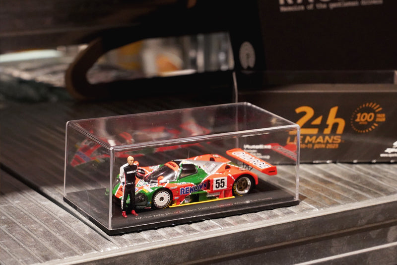 1/43 MAZDA 787B