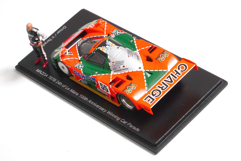 1/43 MAZDA 787B