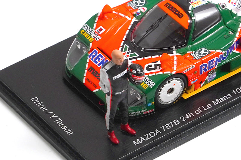 1/43 MAZDA 787B