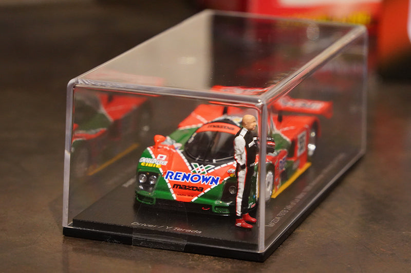 1/43 MAZDA 787B