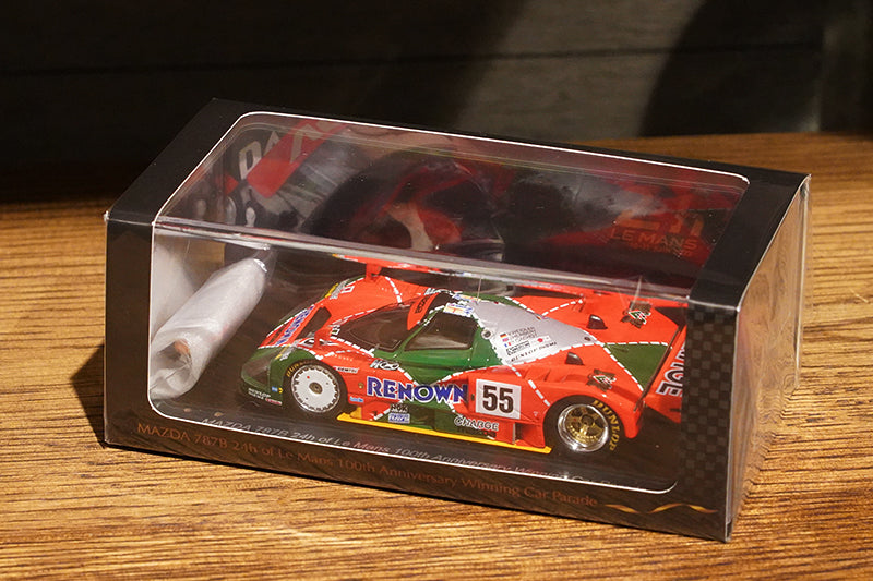 1/43 MAZDA 787B