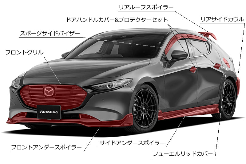 スタイリングキット BP-06S