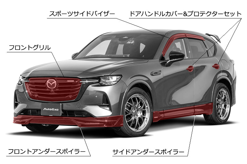 スタイリングキット KH-07