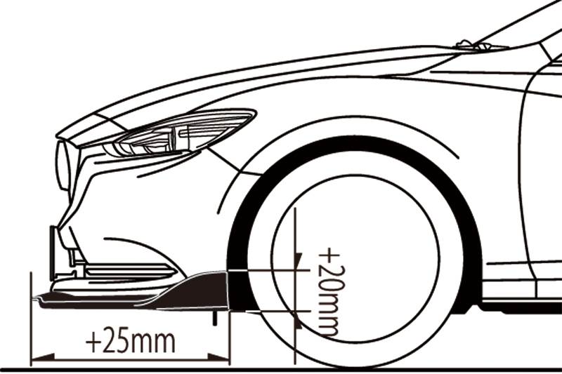 スタイリングキット GJ-06