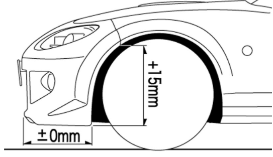 スタイリングキット NC-03